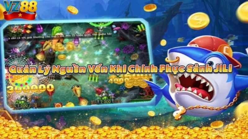 Quản Lý Nguồn Vốn Khi Chinh Phục Sảnh JILI